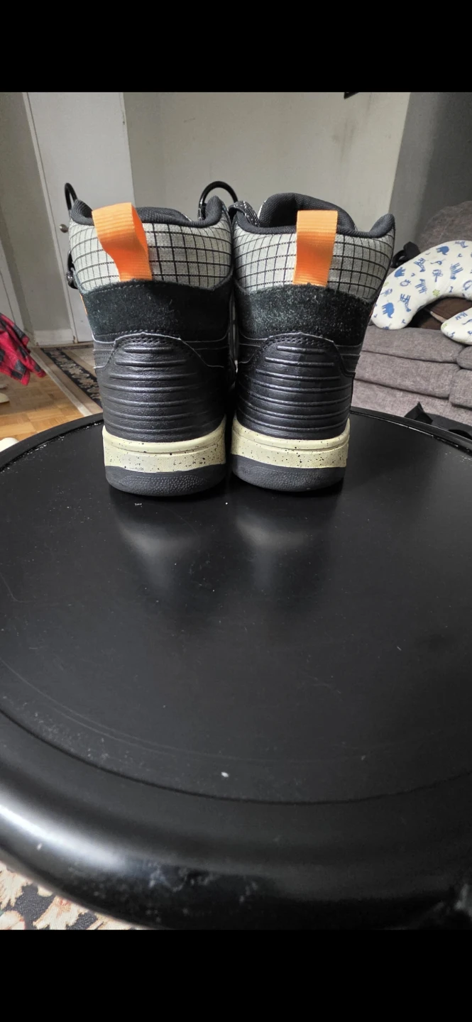 Puma Rebound Joy High Top Sneakers - US 8.5 - photo 2