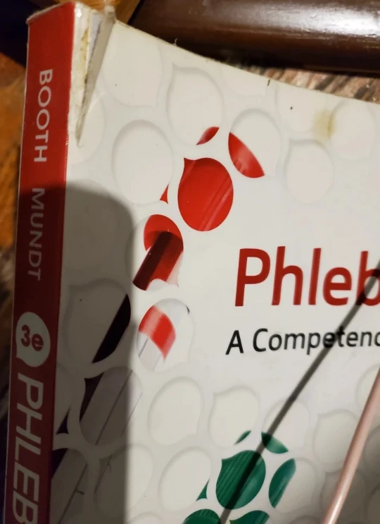 Phlebotomy: A Competency Based Approach textbook - photo 2