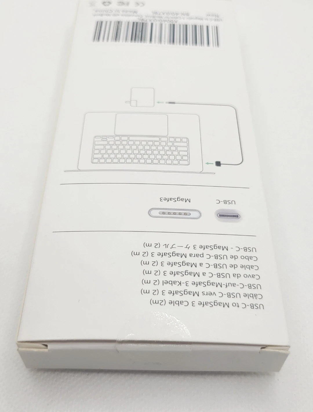 New Apple USB-C to MagSafe 3 Cable (2m) - photo 4