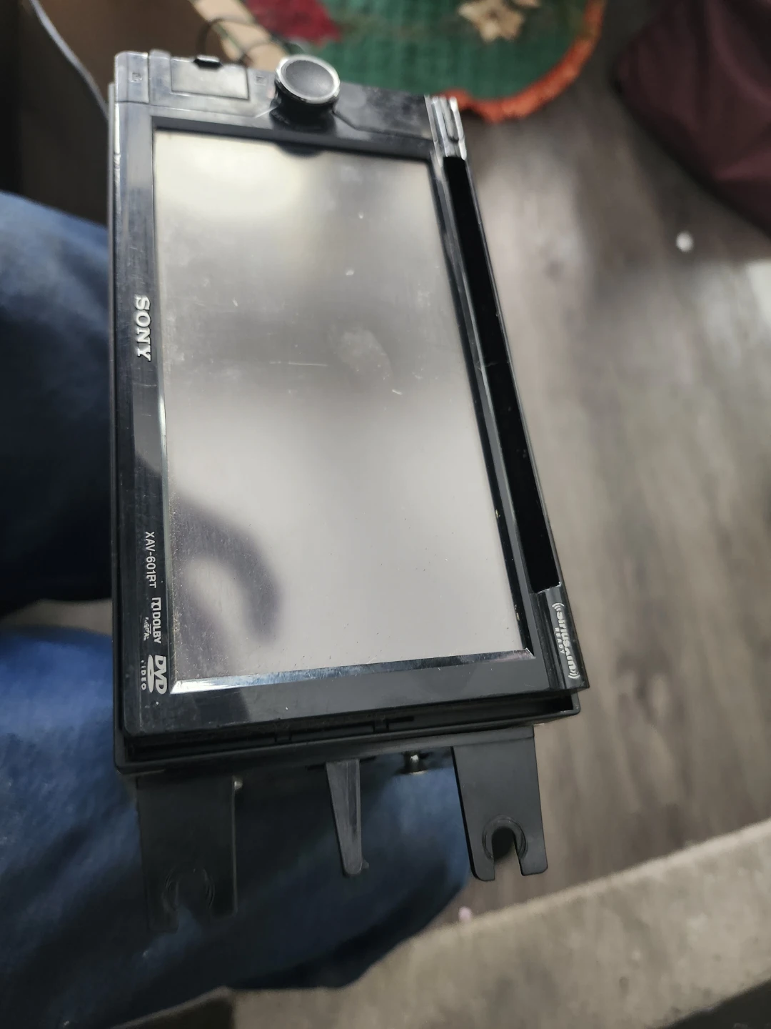Sony XAV-601BT Car Stereo System