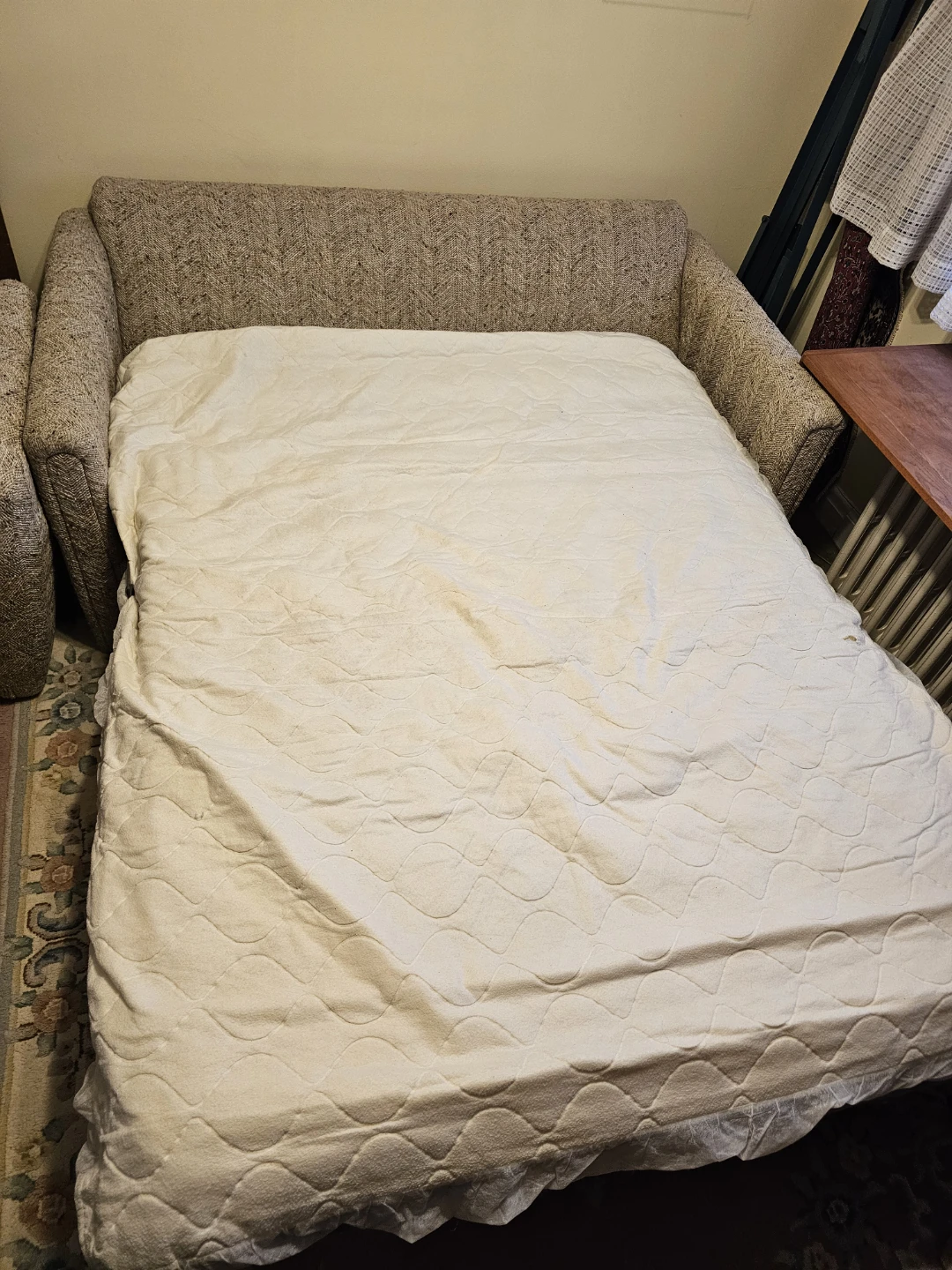 Sears Sofa Bed - Good Condition - photo 3