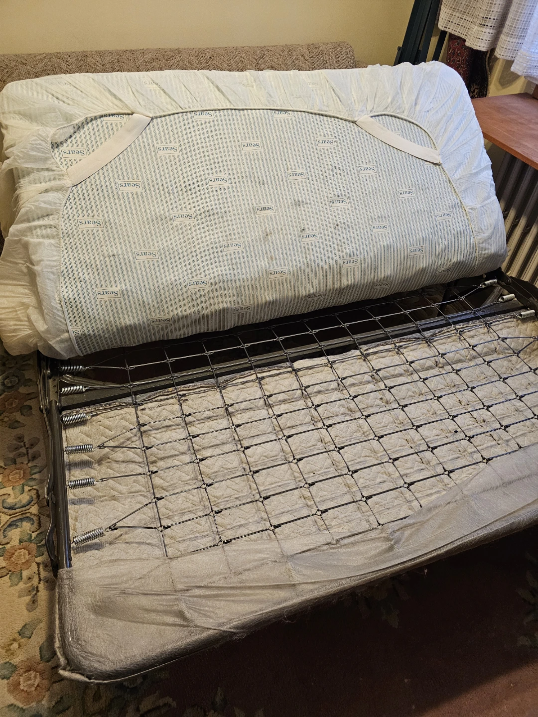 Sears Sofa Bed - Good Condition - photo 5