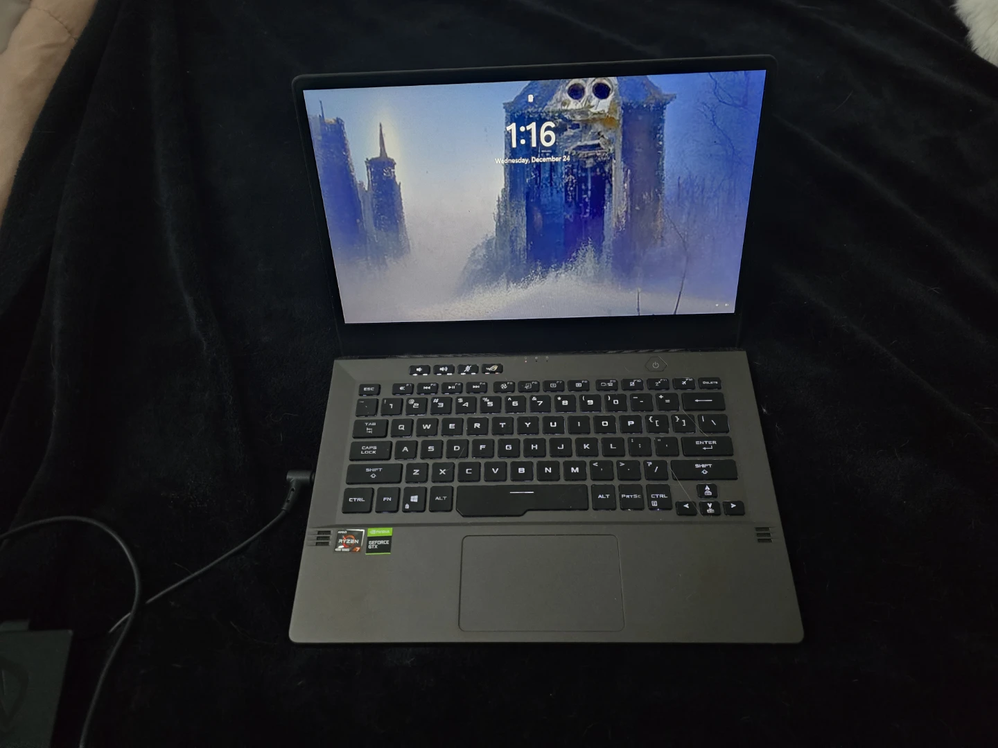 ASUS ROG Zephyrus G14 Laptop