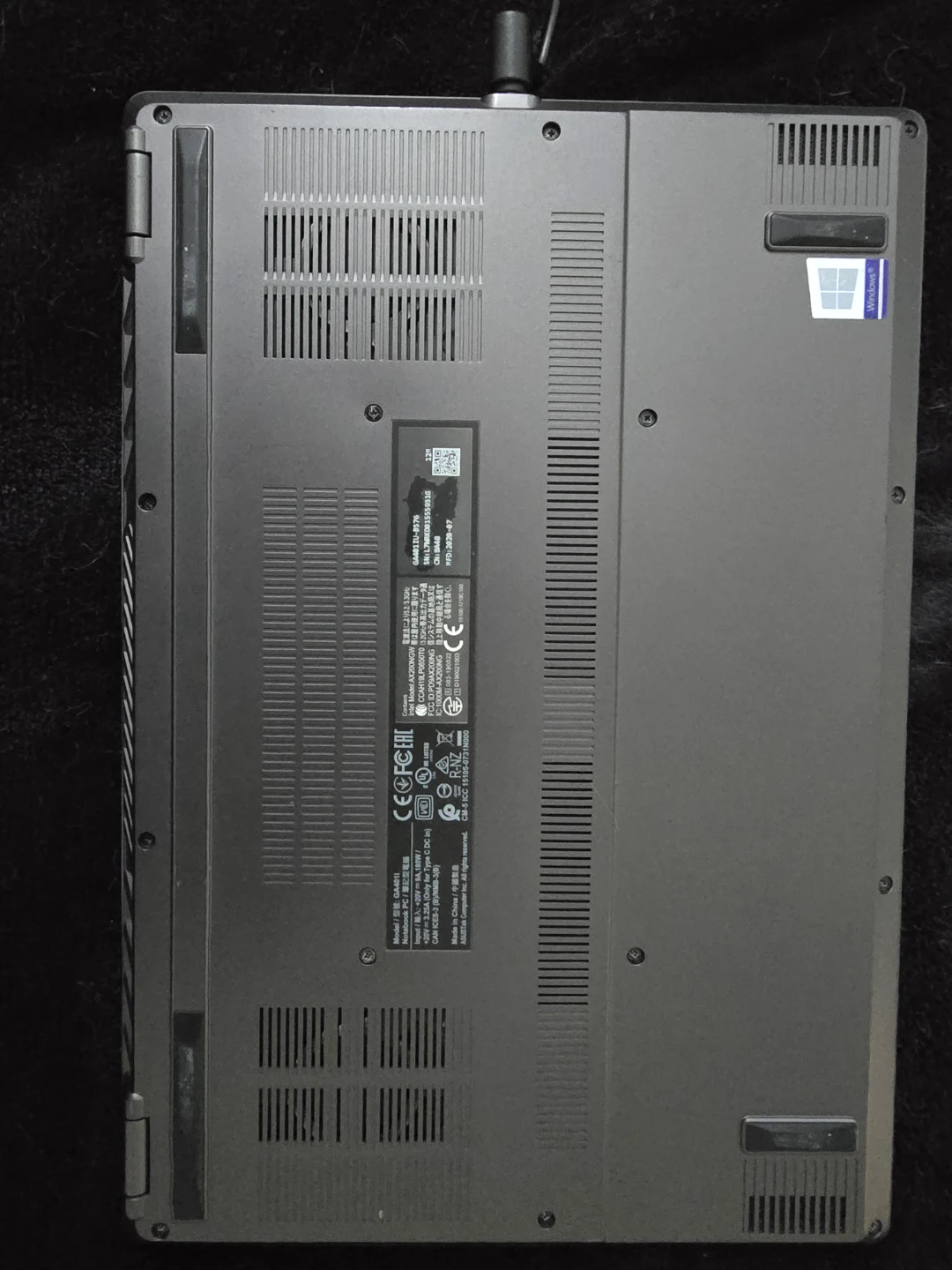ASUS ROG Zephyrus G14 Laptop - photo 3