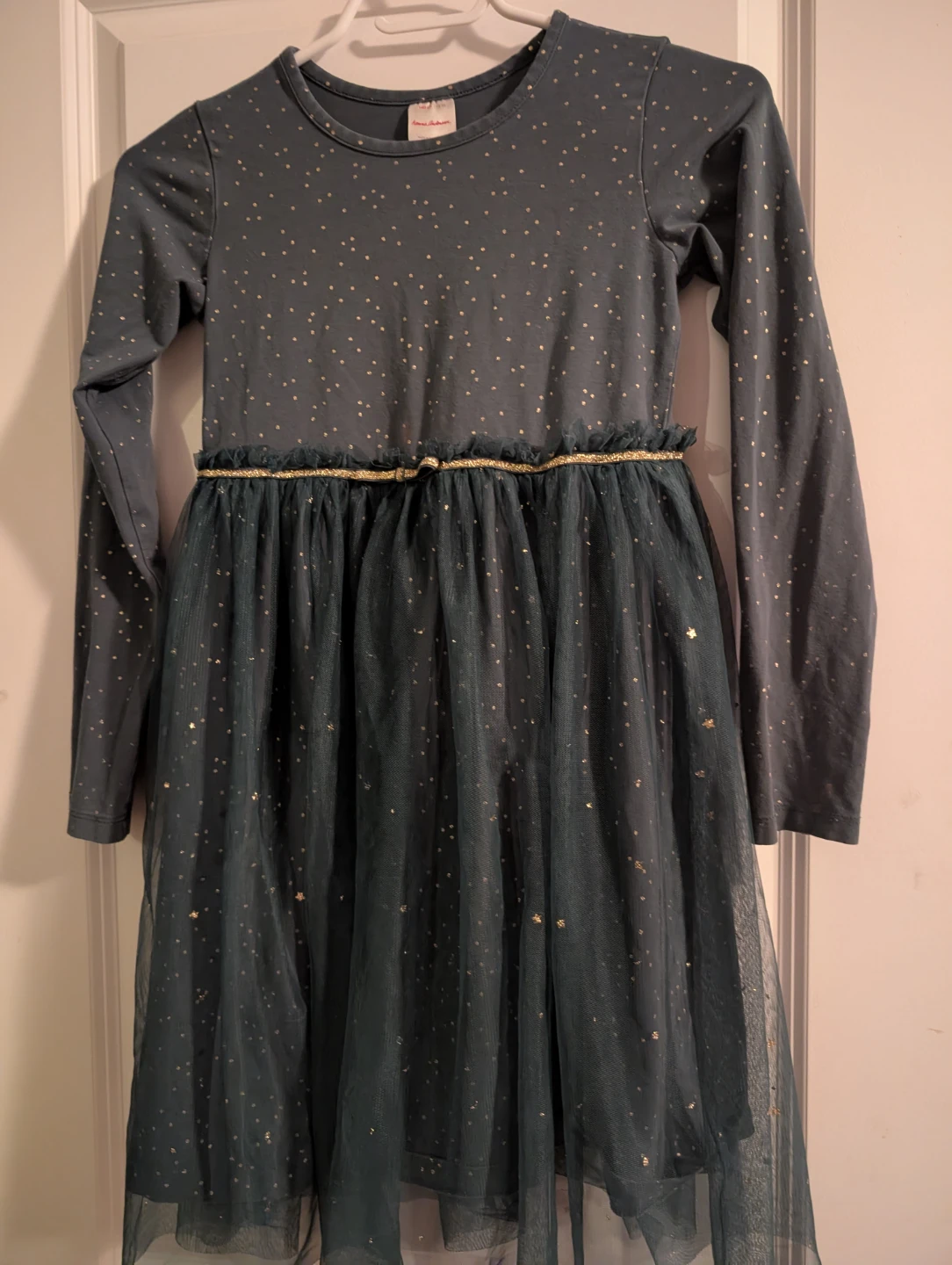 Hanna Andersson Girl's Dress - Size 120
