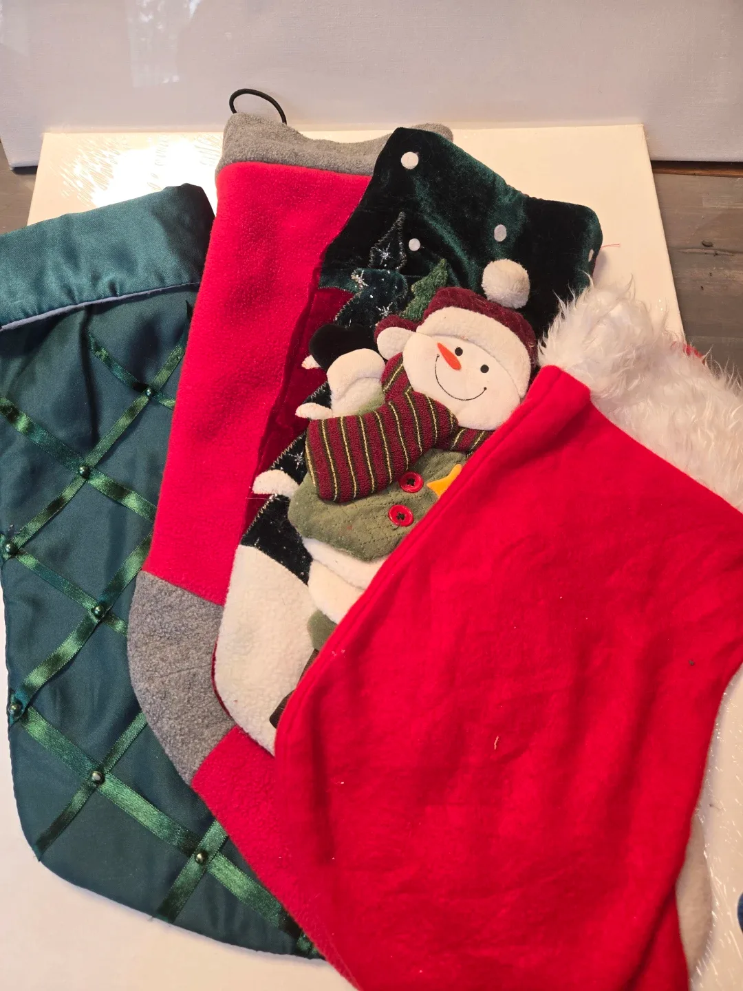 Christmas Stockings - Set of 4
