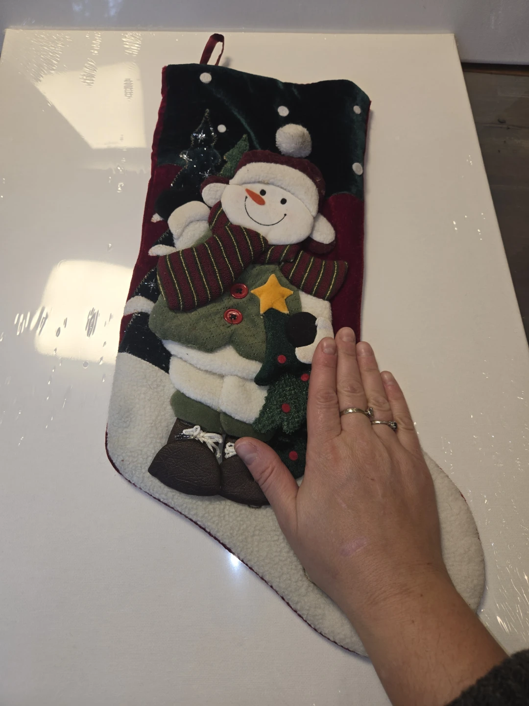 Christmas Stockings - Set of 4 - photo 4