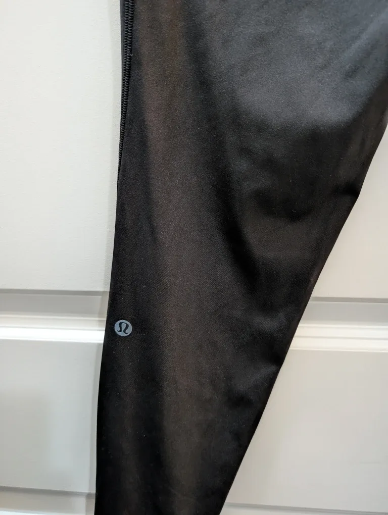 Lululemon Swift Speed High-Rise Tight 28" Leggings - Size 12 image indicator(4)