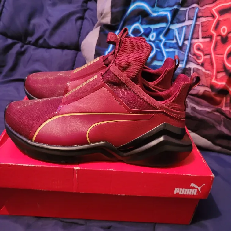 Puma Fierce 2 Curtain Call Women's Shoes - Size 6.5