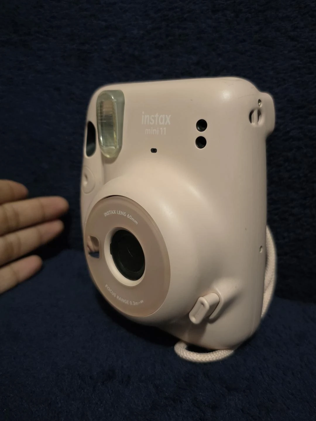 Fujifilm Instax Mini 11 Instant Camera - Pink - photo 3
