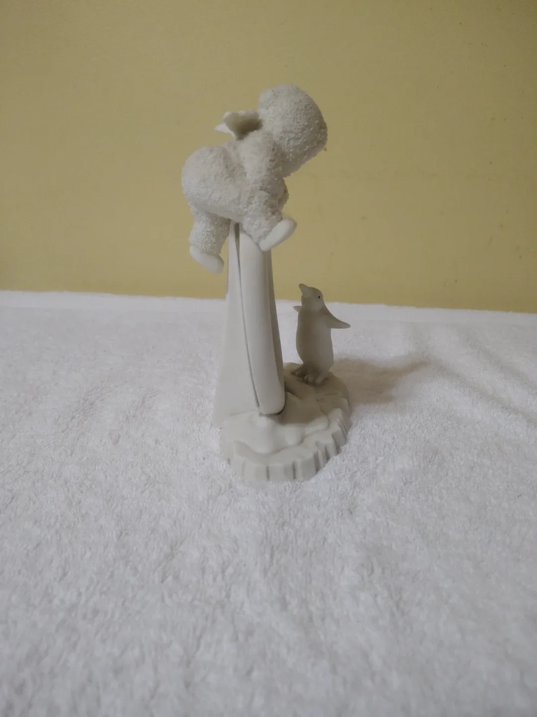 The Snowman and Penguin Picture Frame image indicator(2)