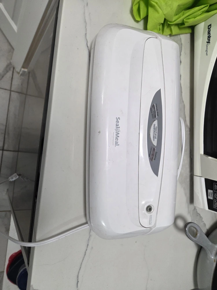 Seal-a-Meal Vacuum Sealer