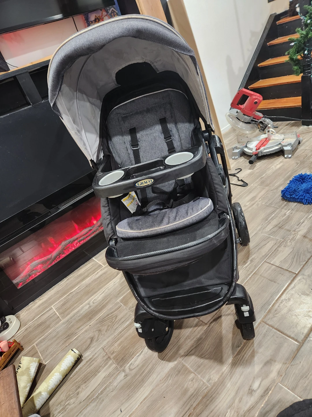 Graco Stroller - Great Condition! - photo 2