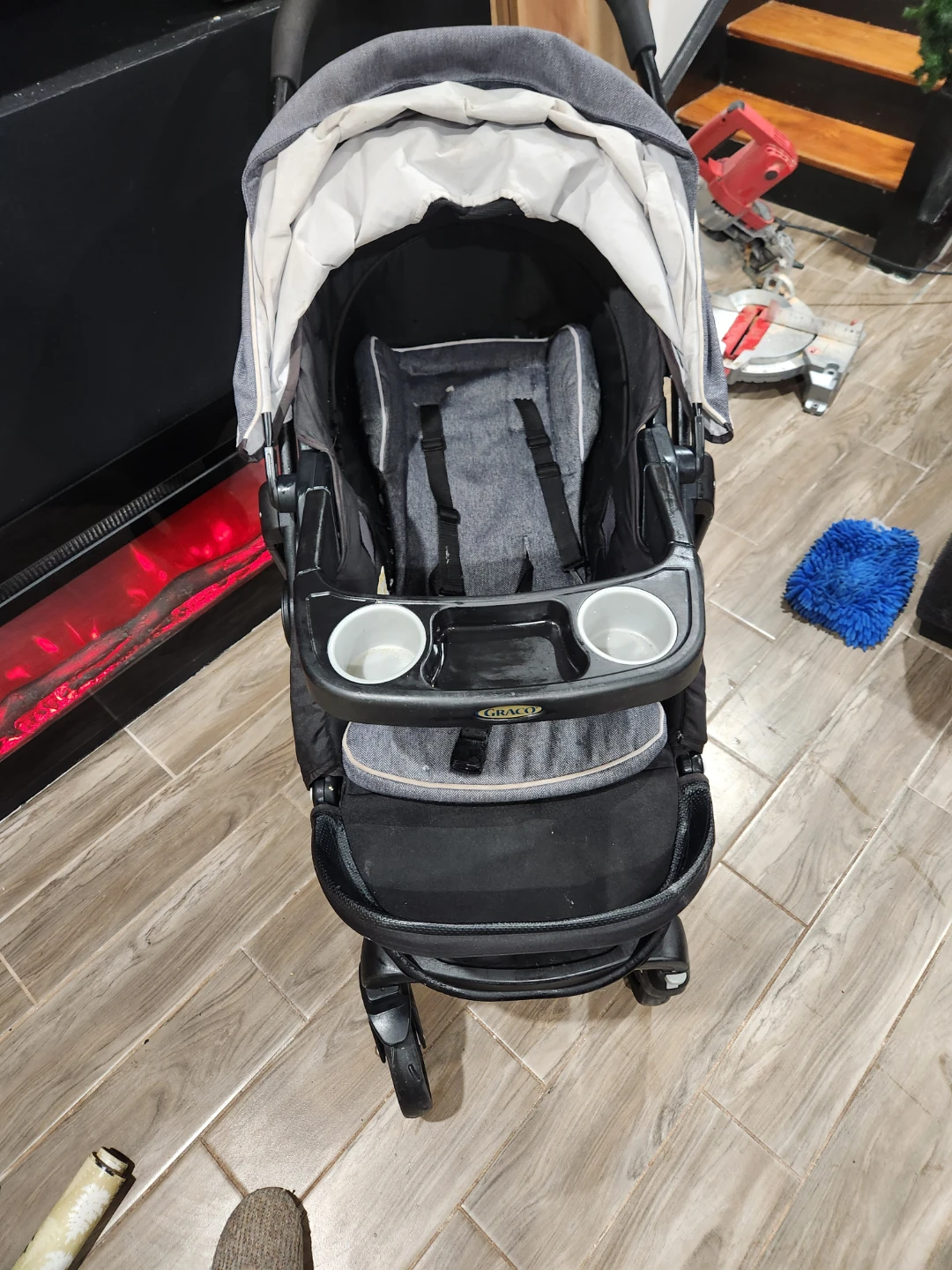 Graco Stroller - Great Condition! - photo 3