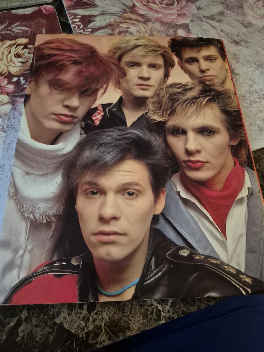 Duran Duran by Maria David - photo 2
