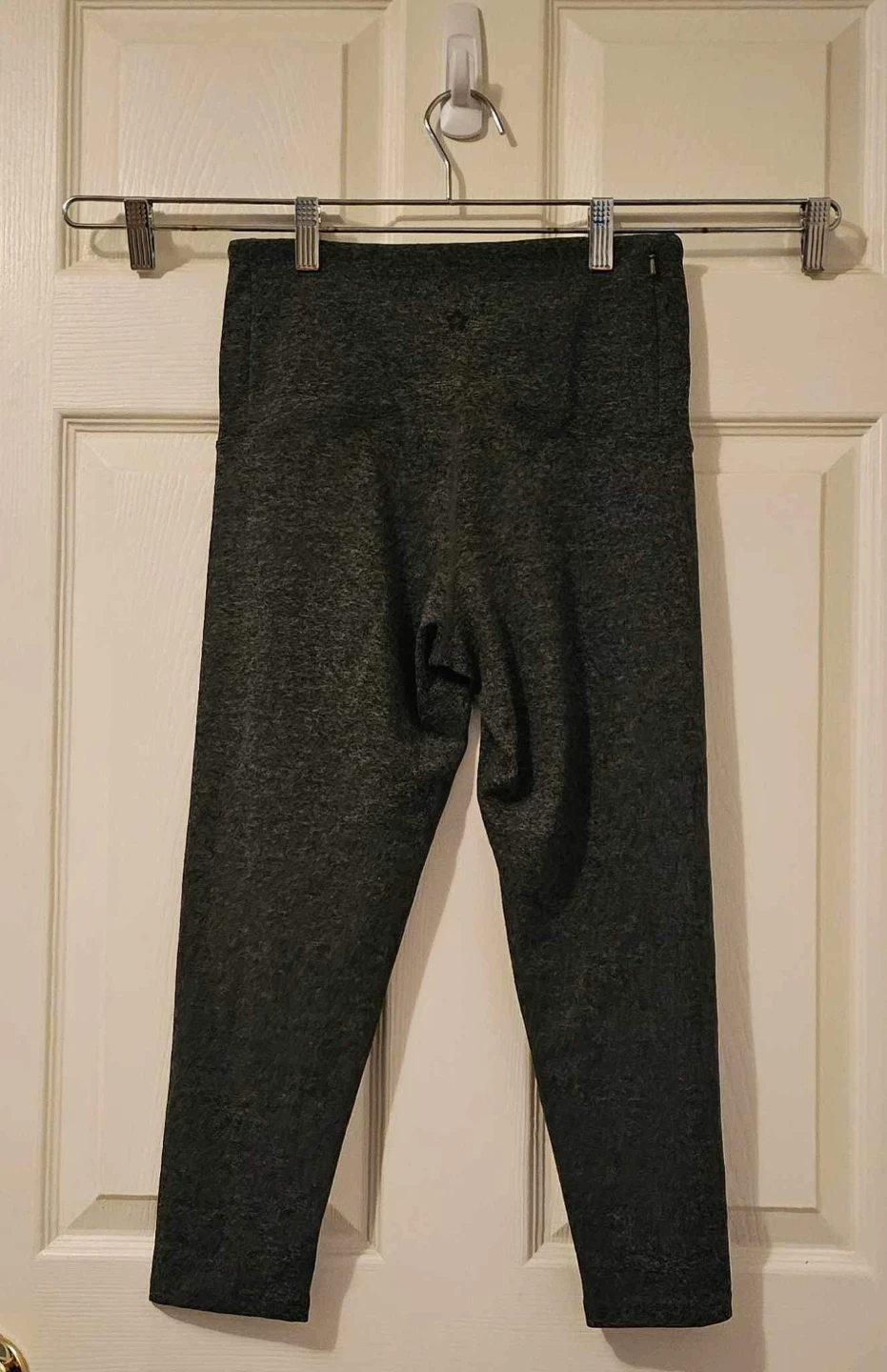 Grey Tuff Veda Women's Cropped Leggings - photo 2