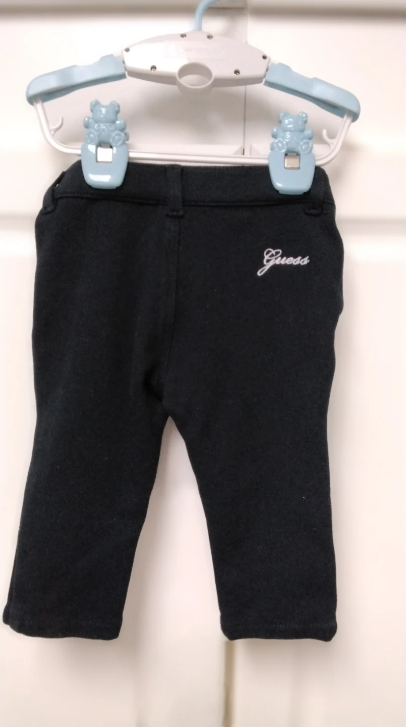 Guess Kids Outfit - Shirt, Vest, Tie & Pants for 12 mts baby! - photo 3