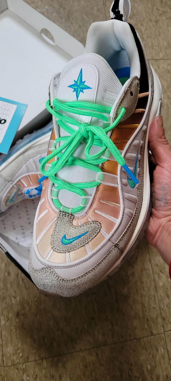 Nike Air Max 98 On Air London - photo 2