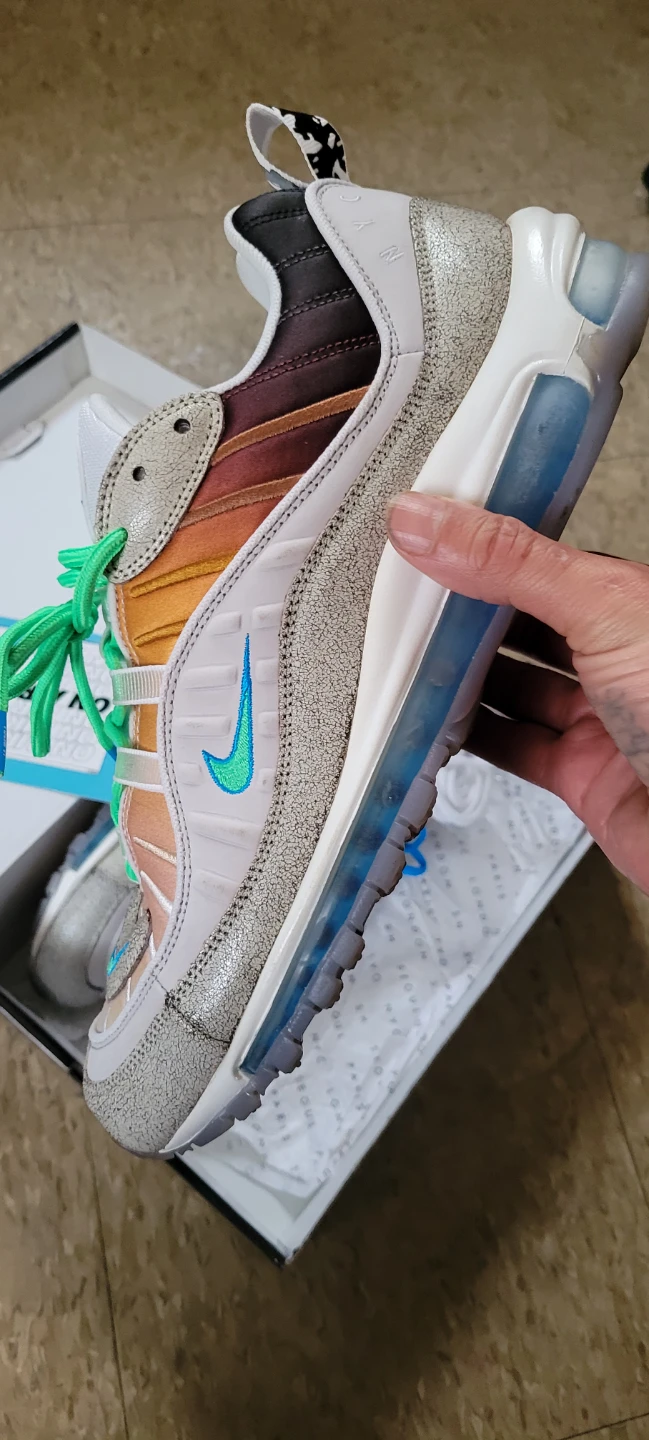 Nike Air Max 98 On Air London - photo 3