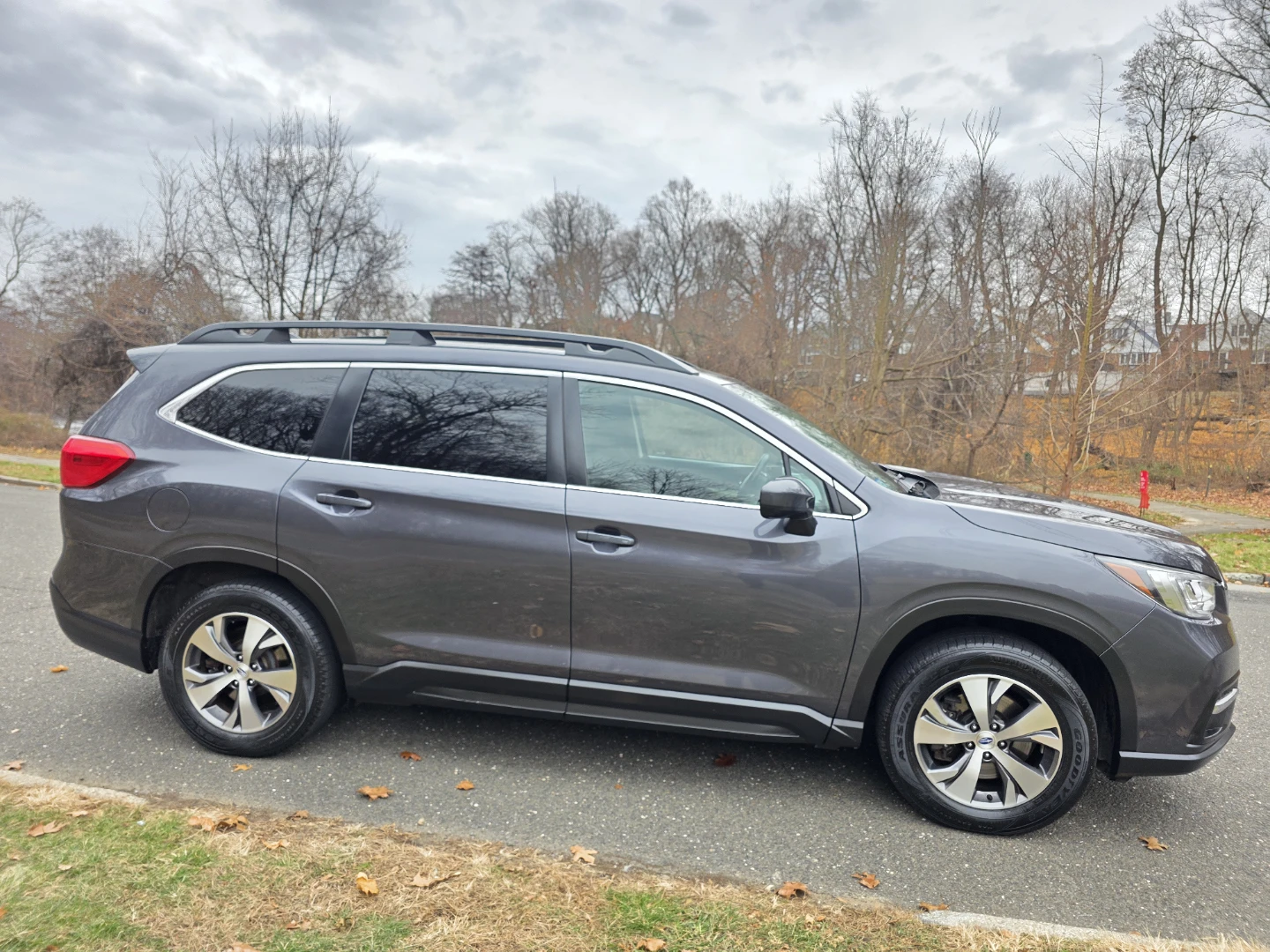 2020 SUBARU ASCENT - photo 3