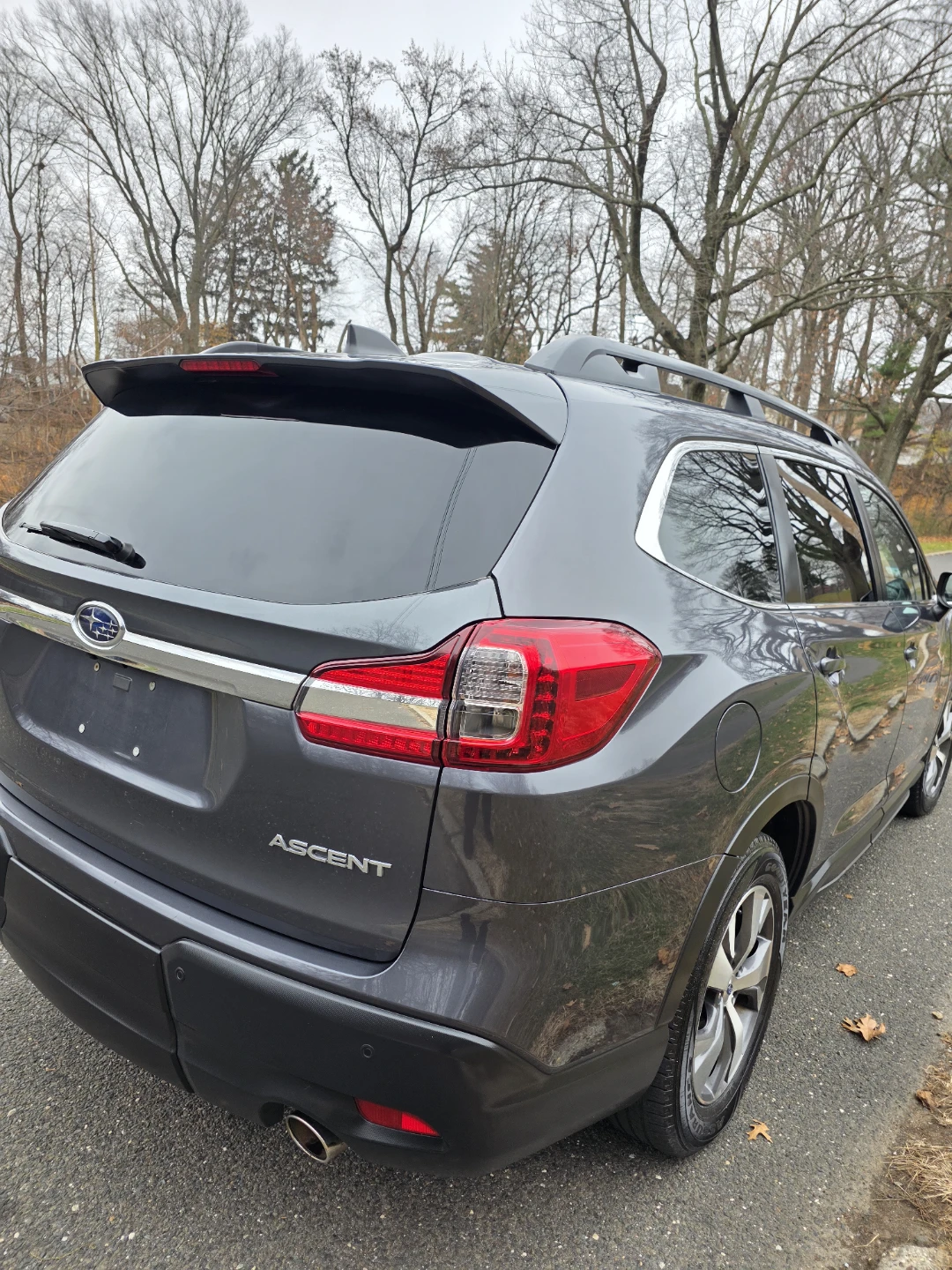 2020 SUBARU ASCENT - photo 4