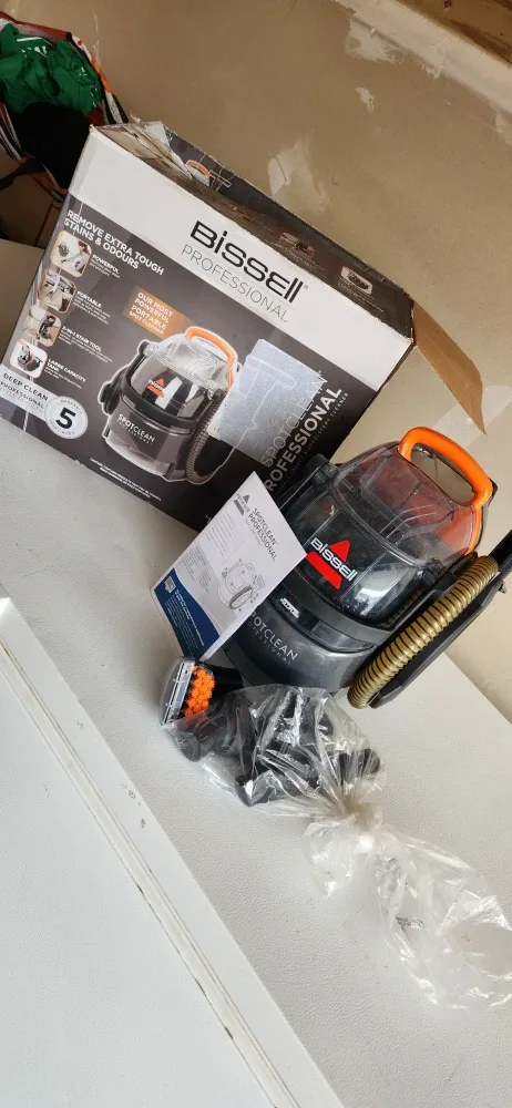 Bissell SpotClean Professional 3624/2891 Series