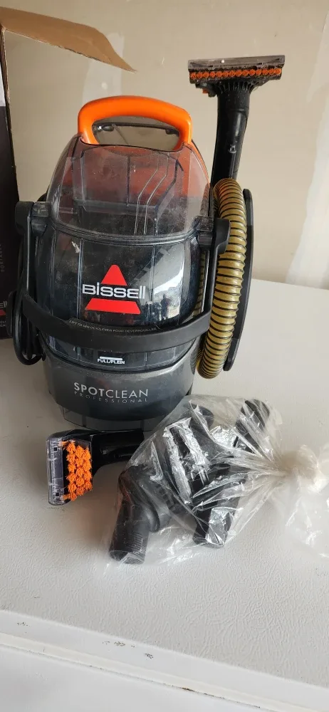 Bissell SpotClean Professional 3624/2891 Series image indicator(2)