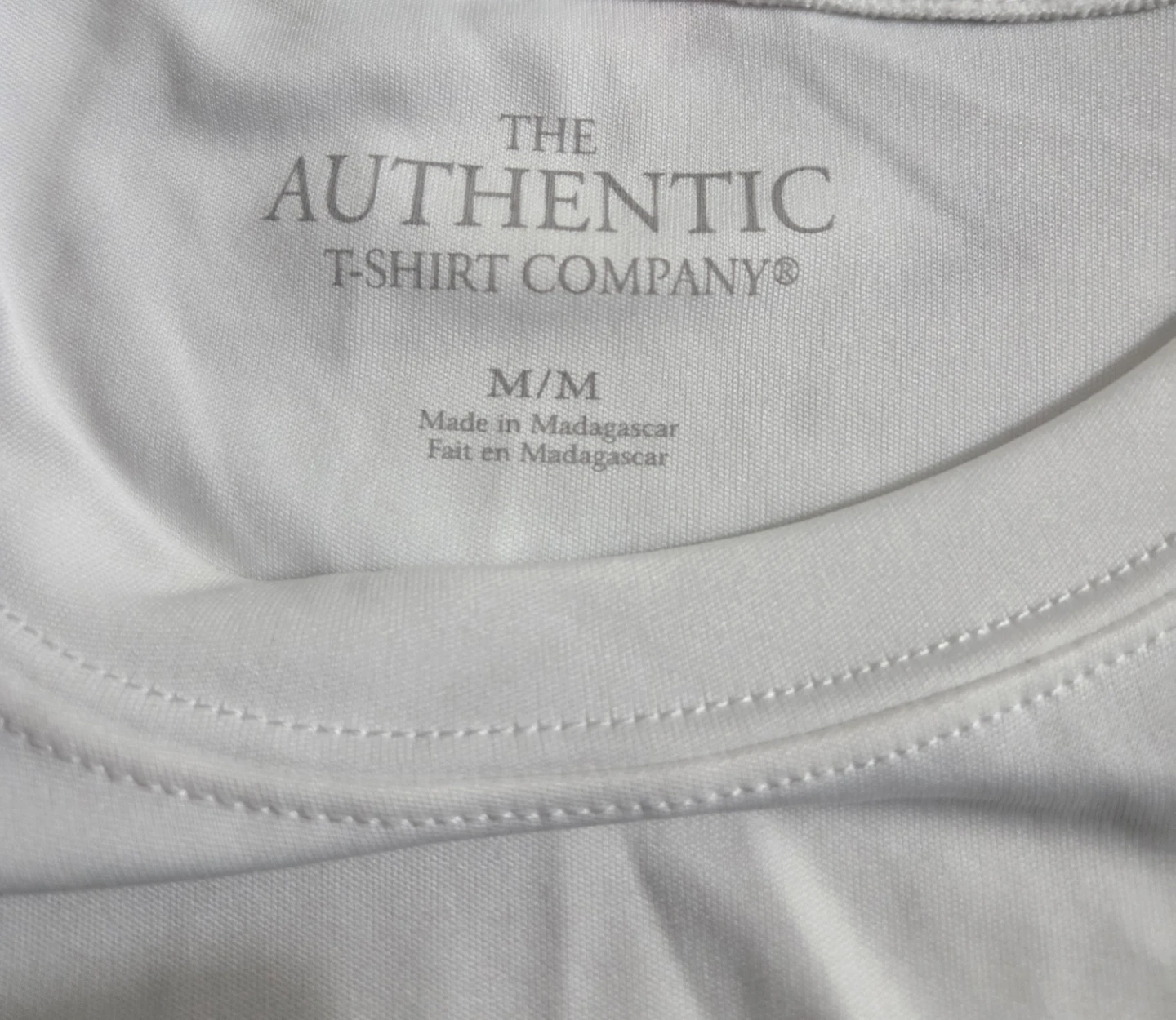 #gifting The Authentic T-Shirt Company - Vaughan Vikings - M - photo 2