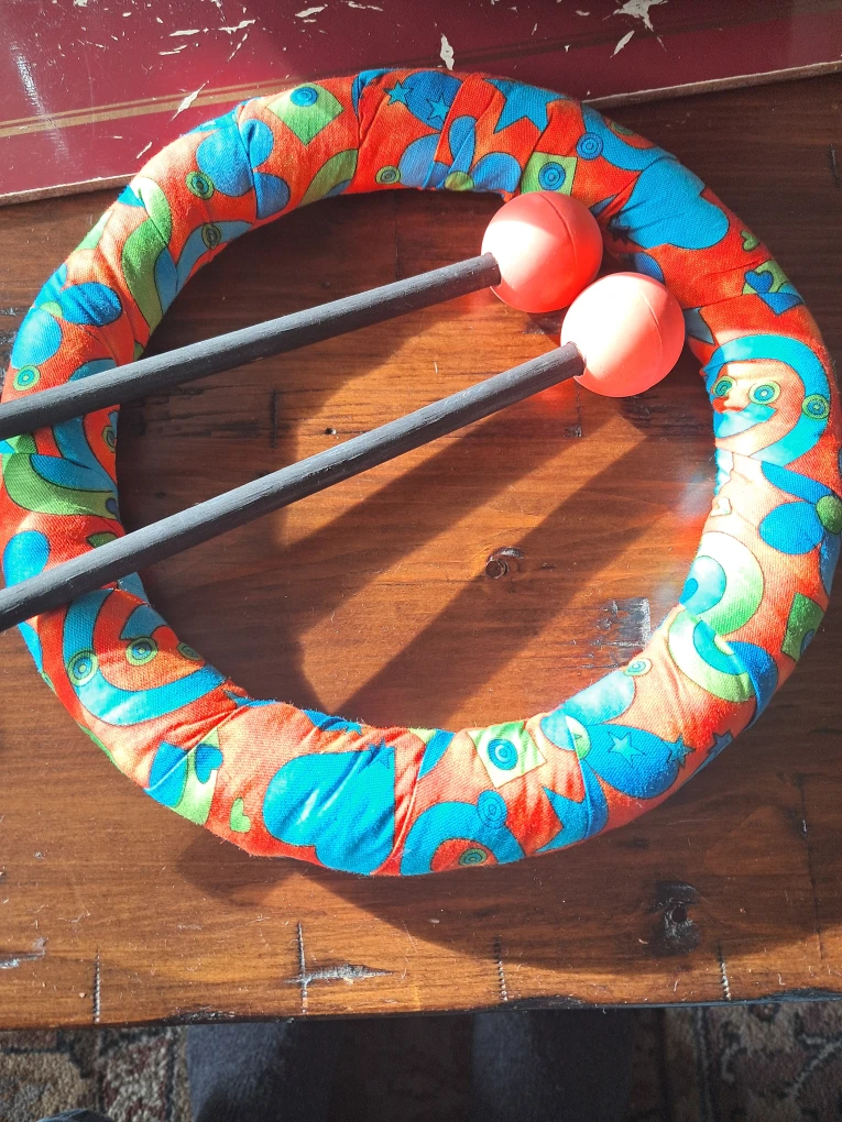 Oscar Tribal Thunder Steel Drum - Blue Sunny G - photo 2