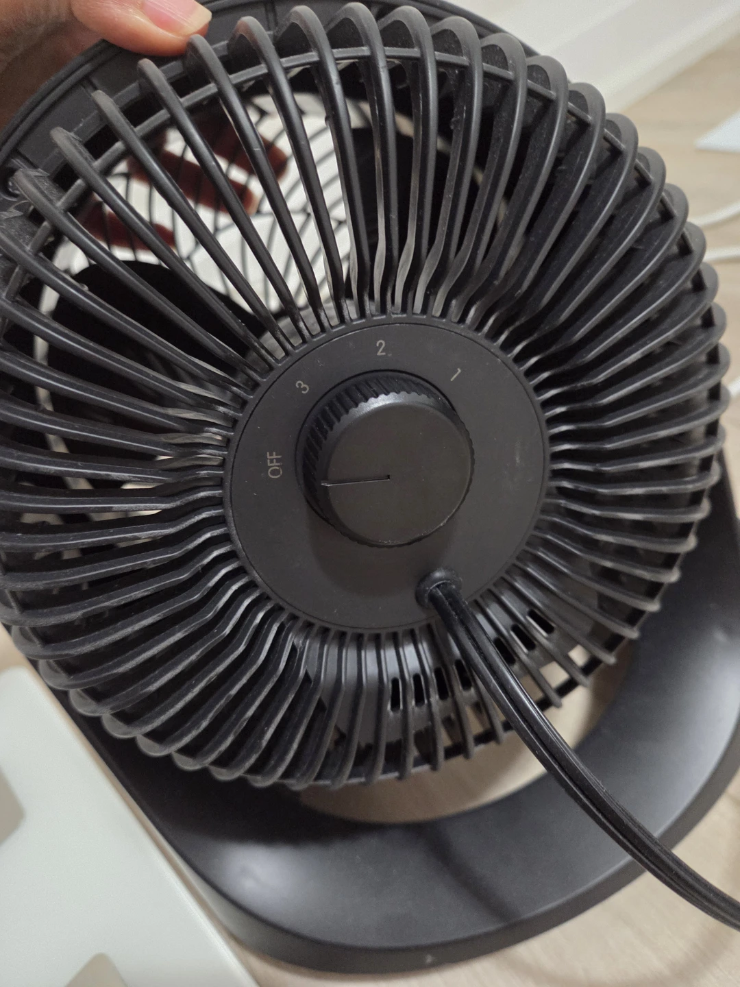 Table Fan - photo 3