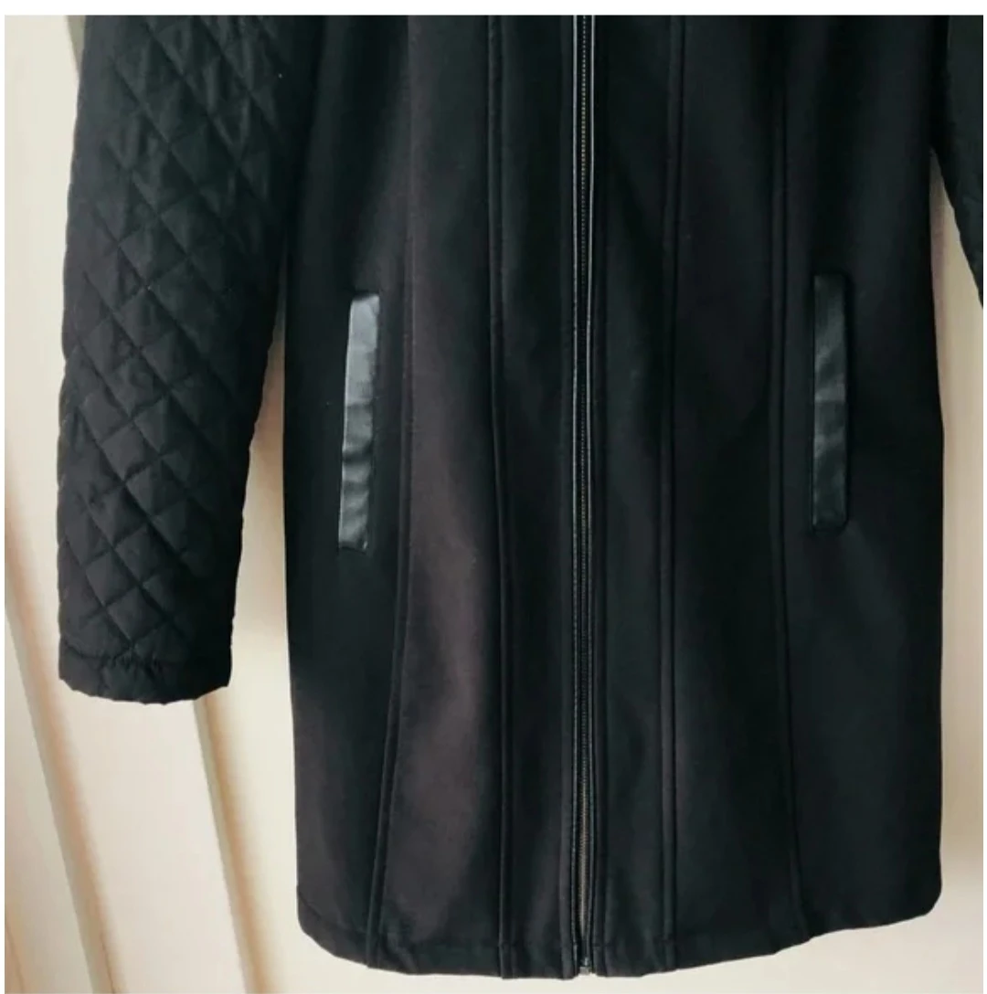 Michael Kors Black Quilted Jacket - photo 2