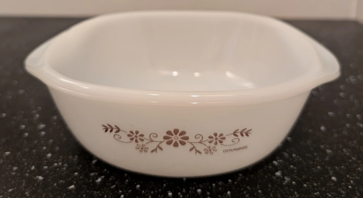 Vintage Dynaware 6" Casserole dish - photo 2