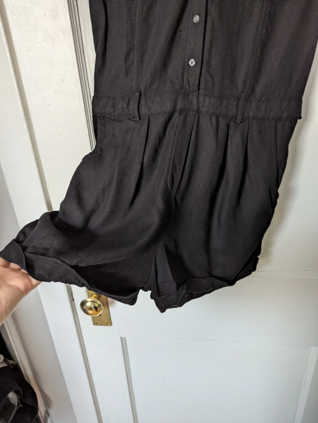 Hollister Shorts Romper - photo 3