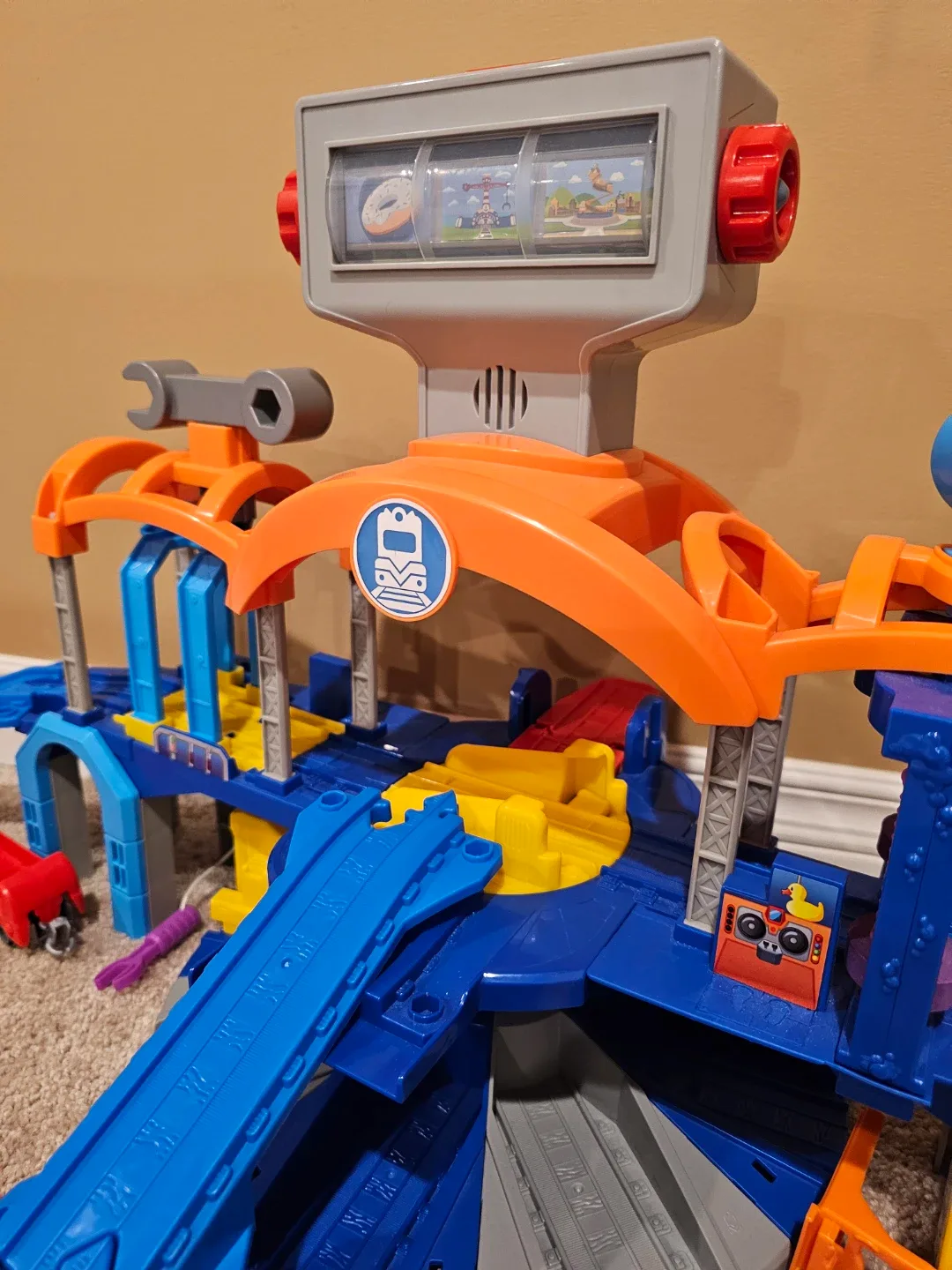 Fisher-Price Thomas & Friends Railway Station