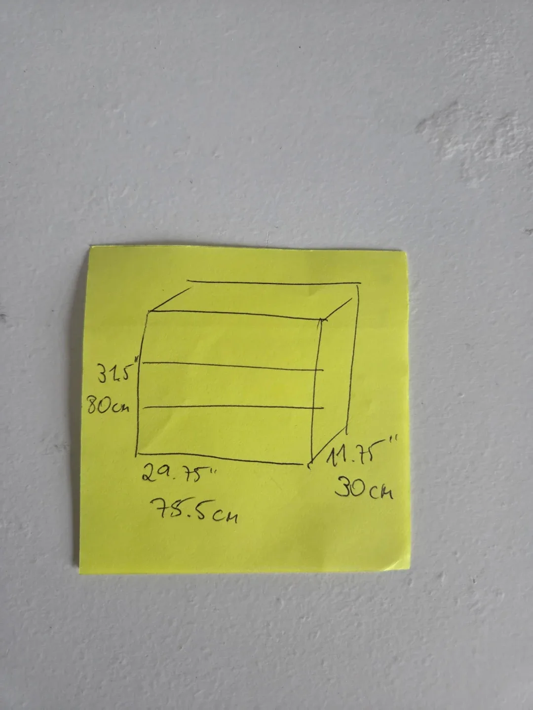 White Book/Shoe Shelving Unit image indicator(3)
