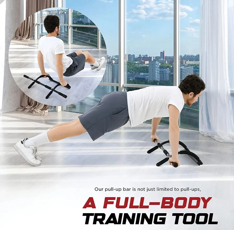 Multi-Grip Chin Up Bar *(Screws Not Included)* - photo 2