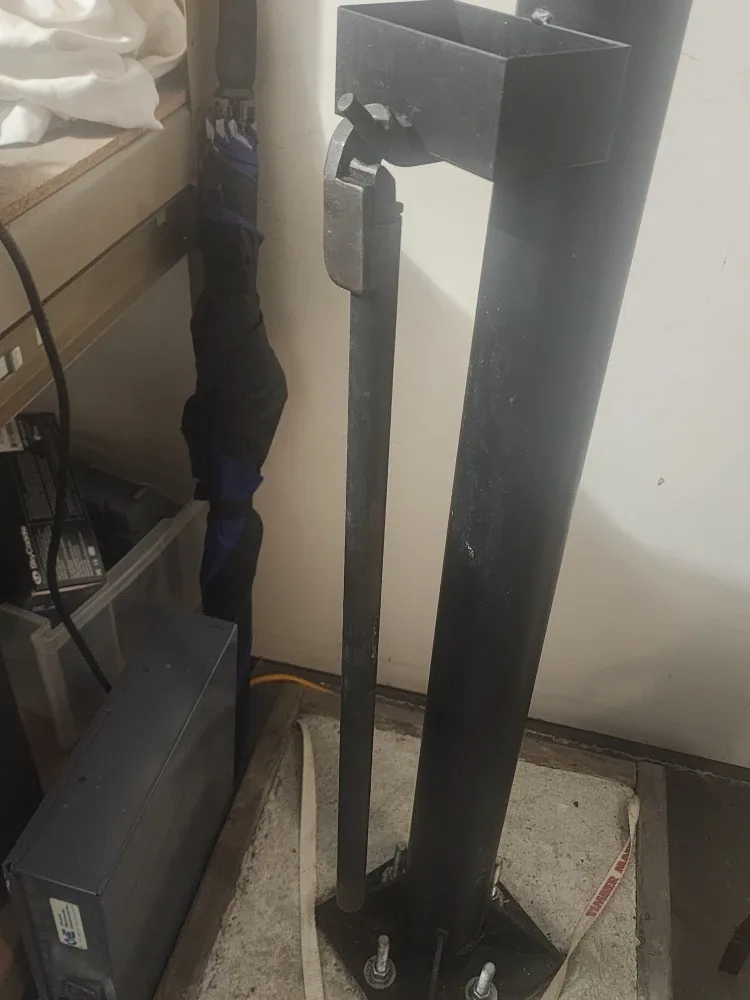 Mitchell Loft & Lie Bending Machine image indicator(8)