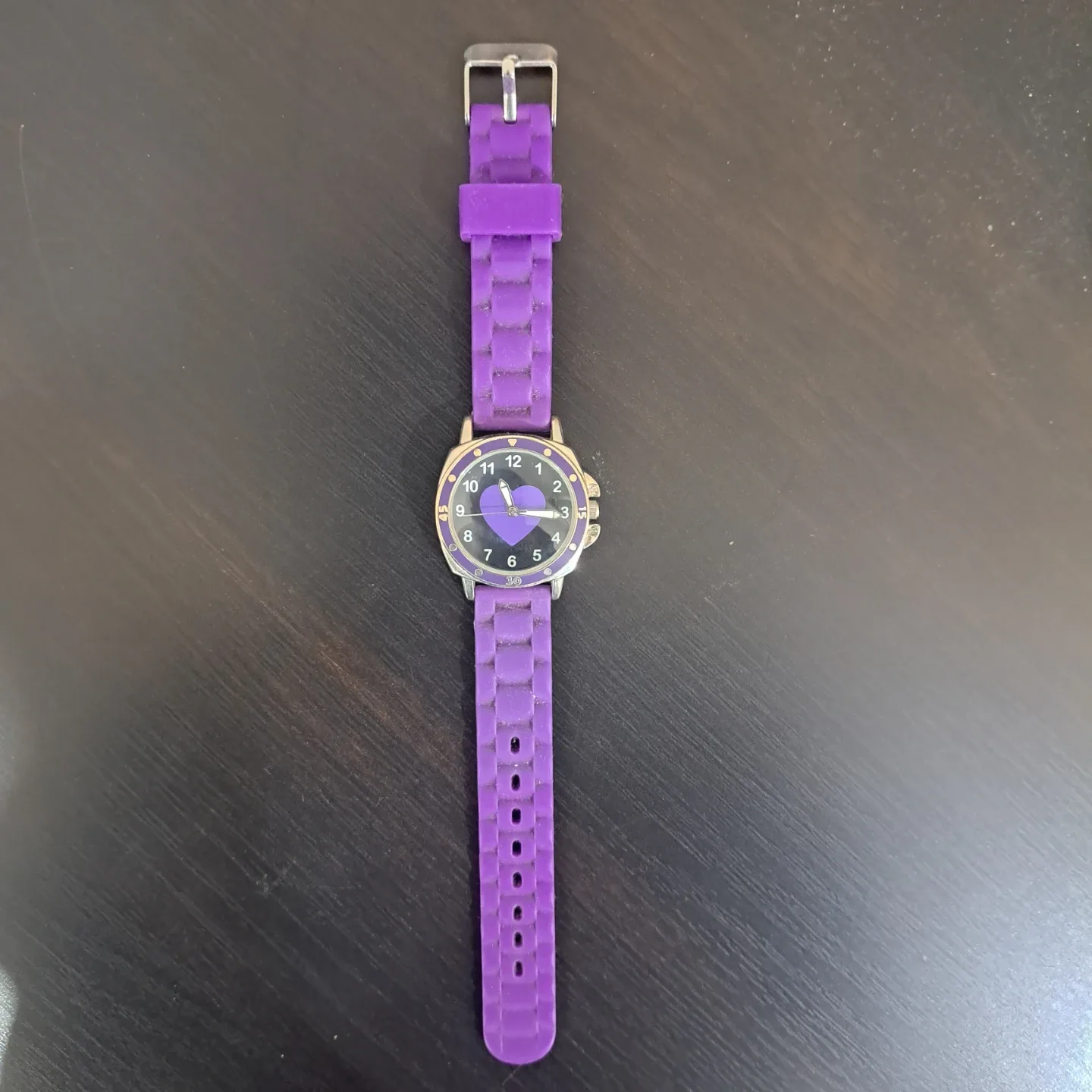 Purple Heart Wristwatch