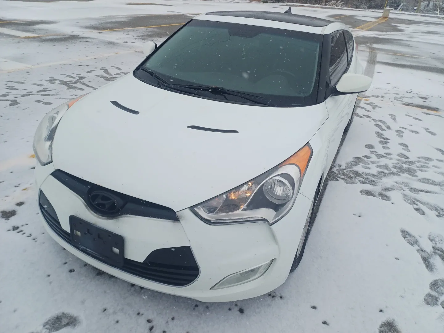 2012 Hyundai Veloster