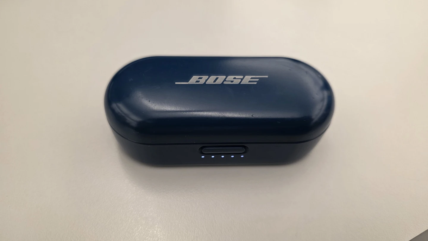 Bose QuietComfort Earbuds - Blue - photo 2