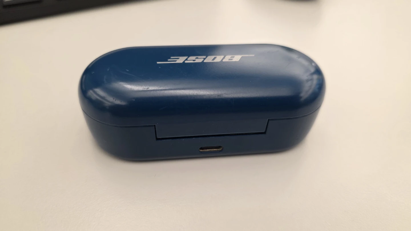 Bose QuietComfort Earbuds - Blue - photo 3