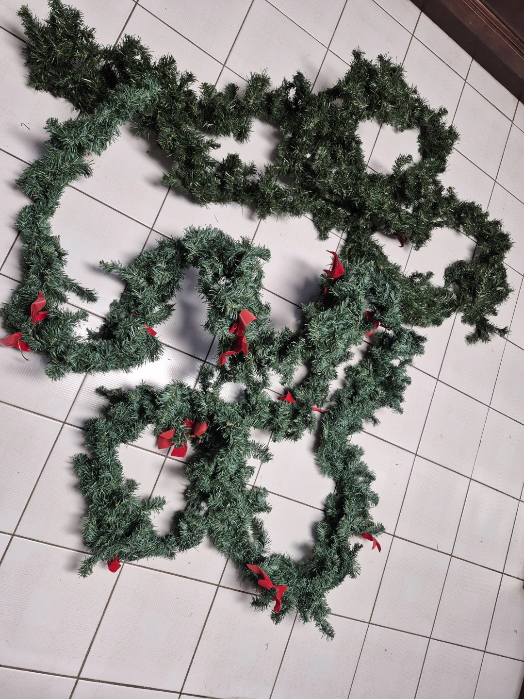 Christmas Garland - photo 3