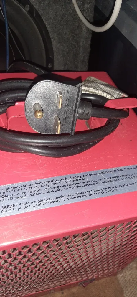 Pro-Fusion Fan Heater image indicator(3)