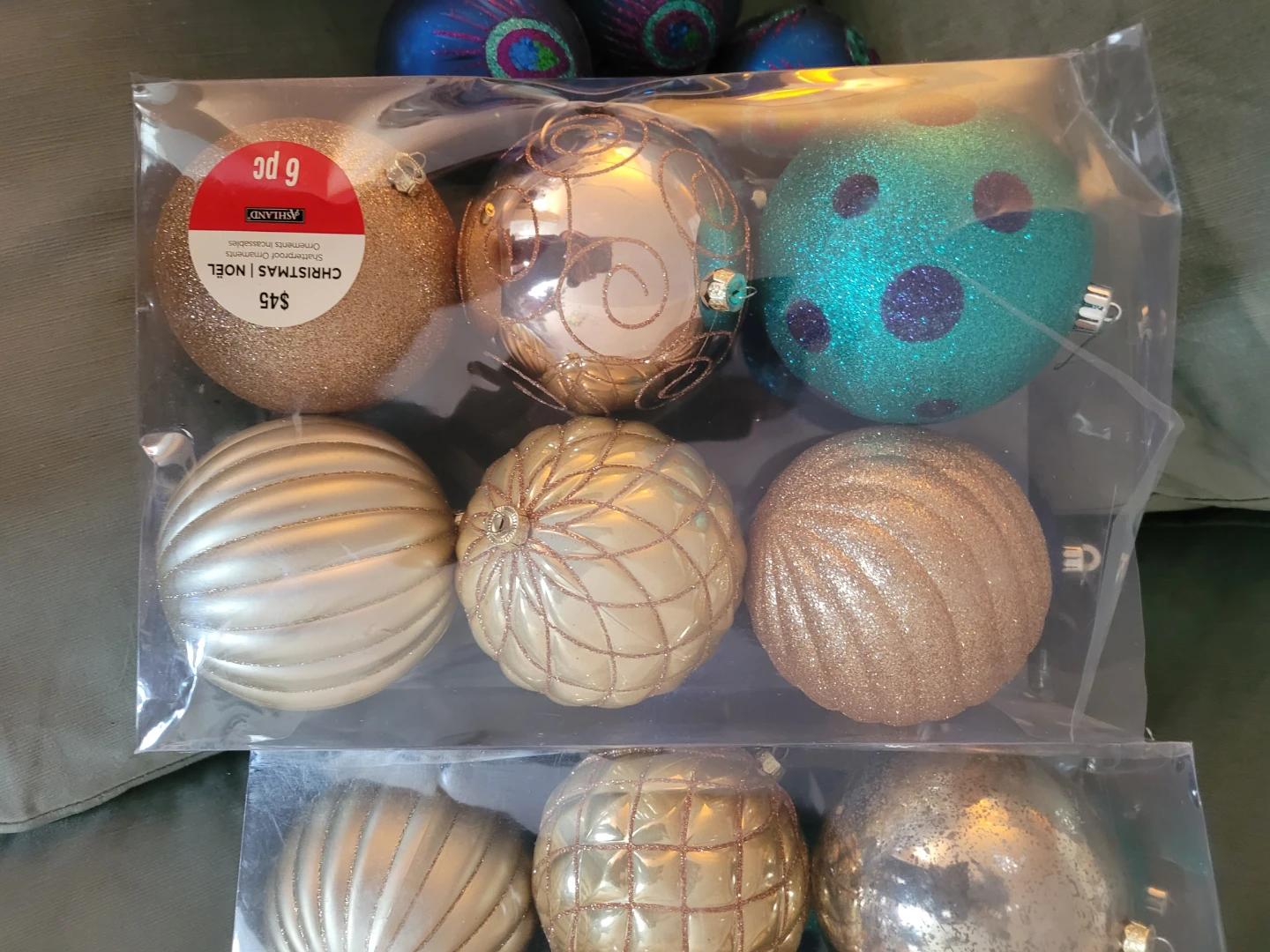 Christmas decorations - photo 4