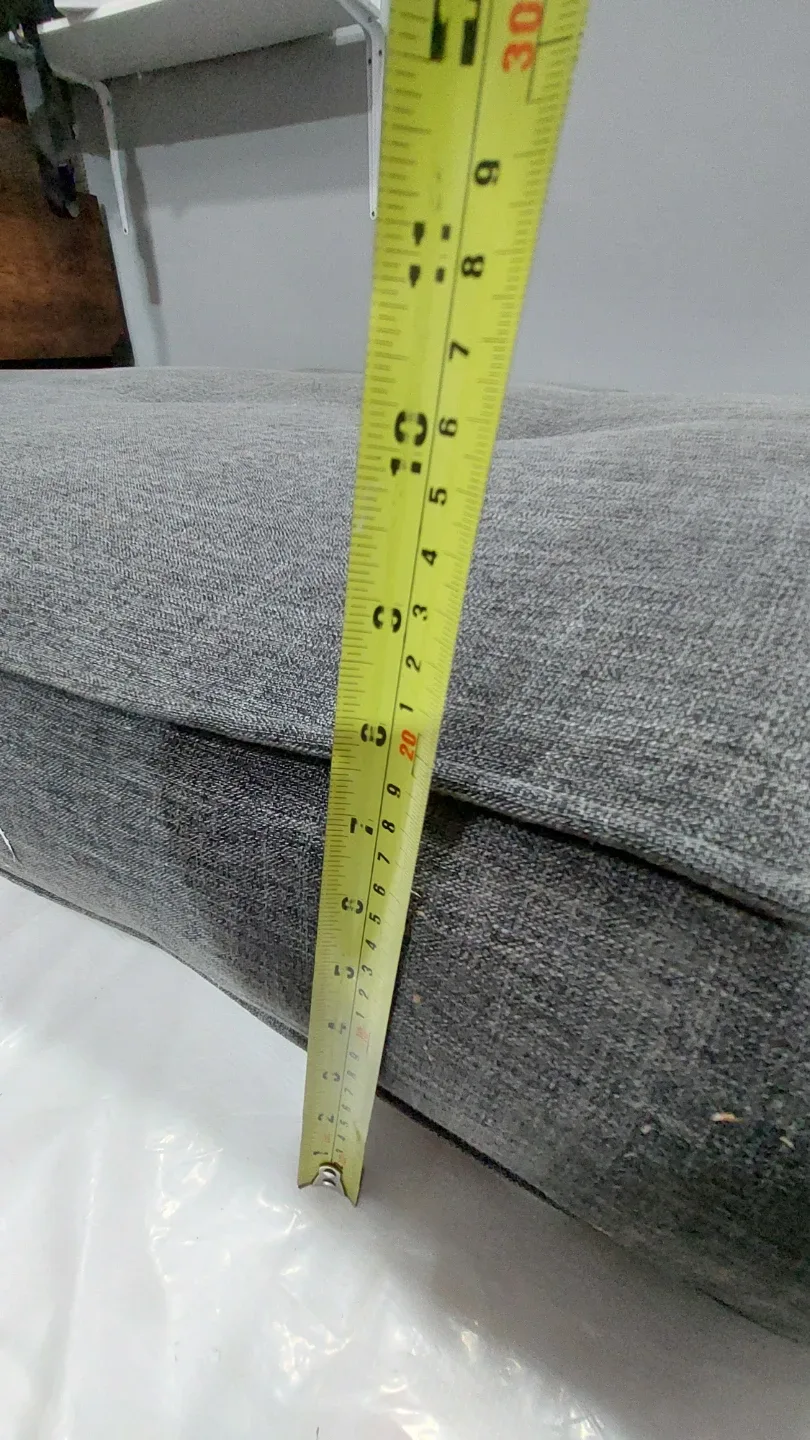 Grey Futon Mattress image indicator(5)