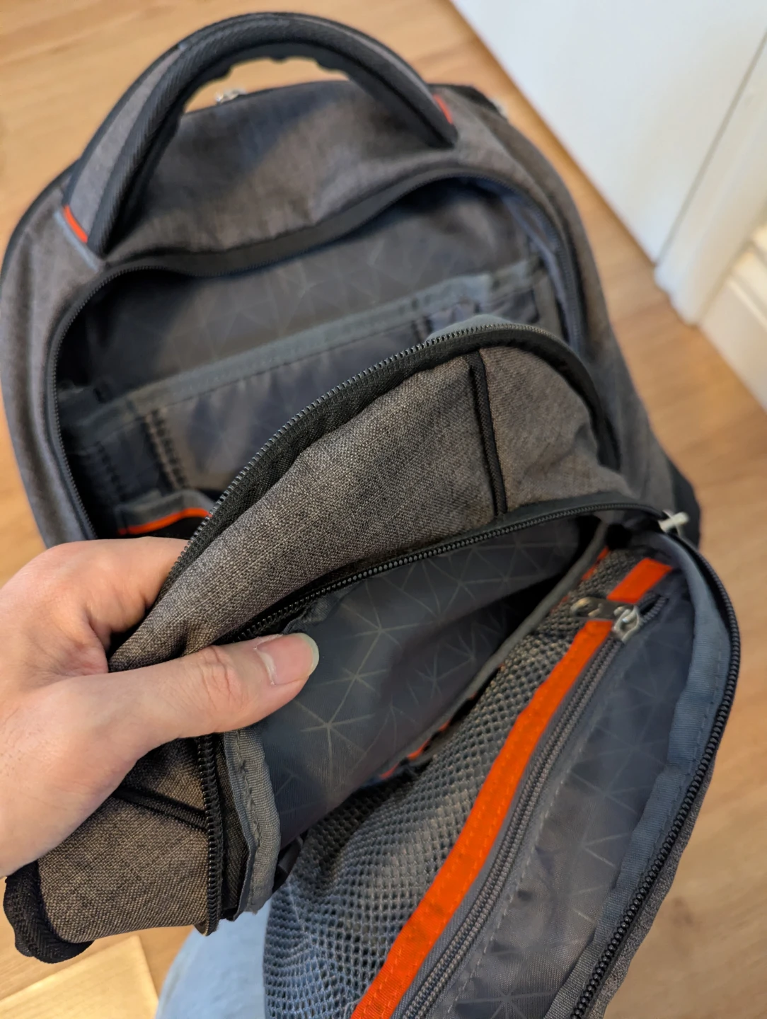 Backpack (as is) - photo 3