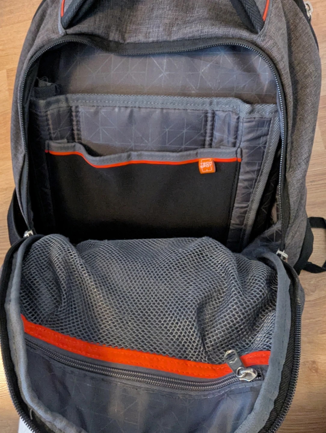Backpack (as is) - photo 4