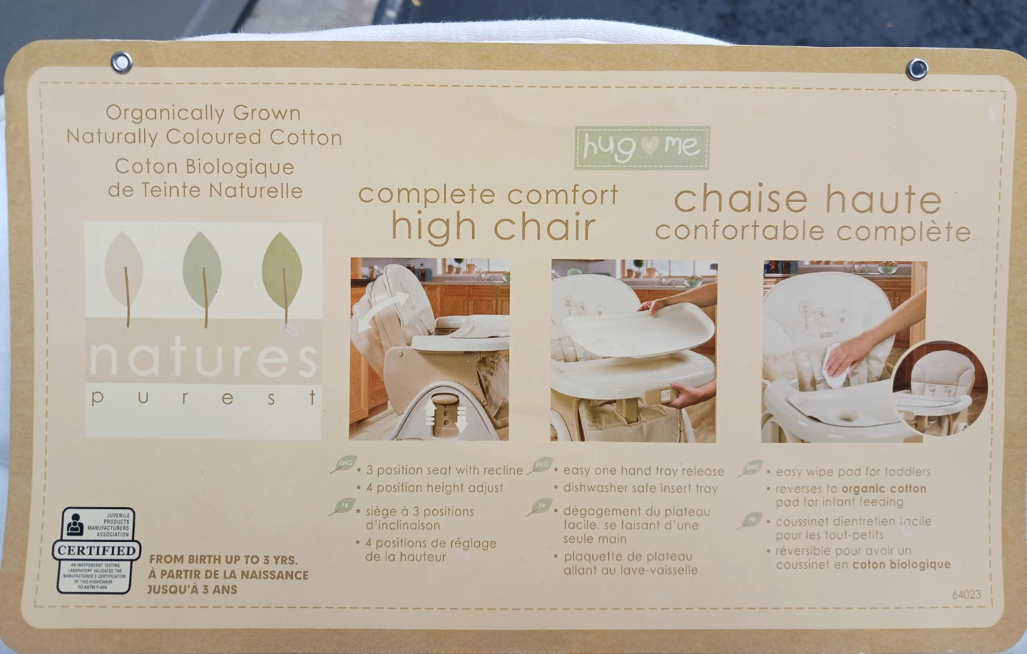 High Chair - photo 2