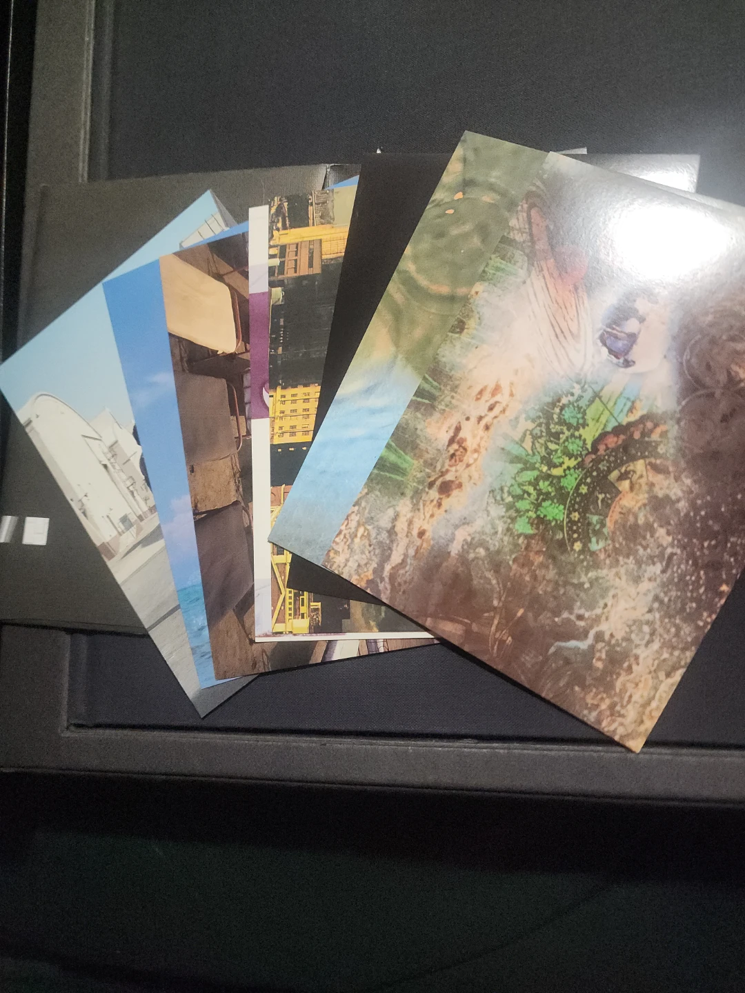 Pink Floyd Shine On Complete 9 cd set W/Postcards - photo 2