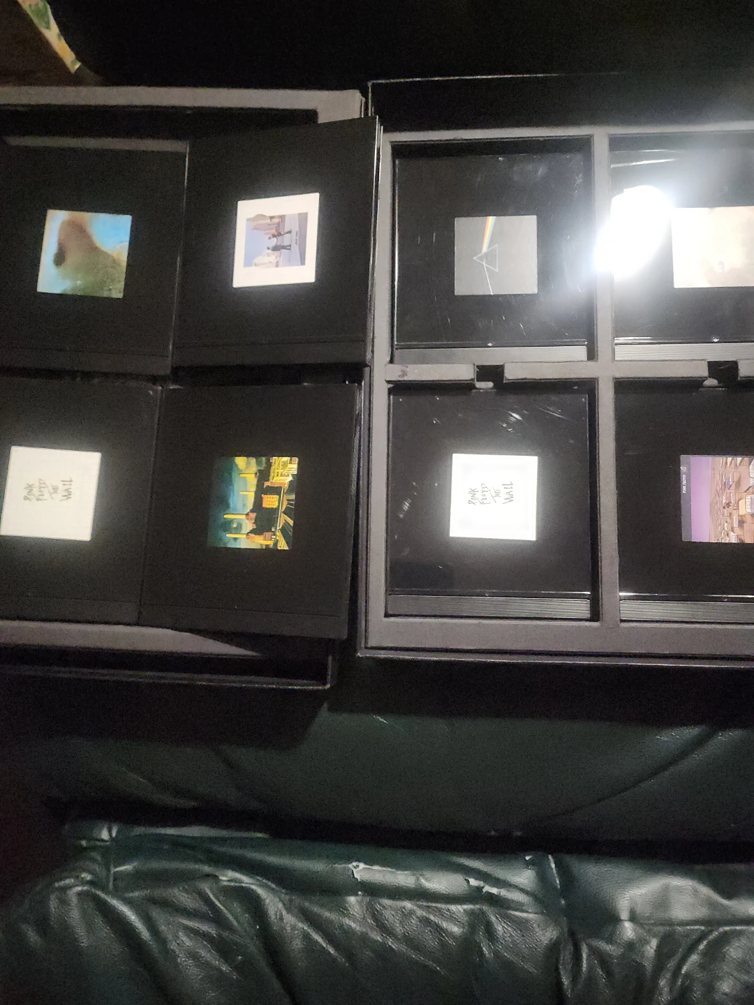Pink Floyd Shine On Complete 9 cd set W/Postcards - photo 4